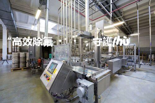 “高效除氟，守護(hù)碧水藍(lán)天——廢水中氟離子處理新篇章”